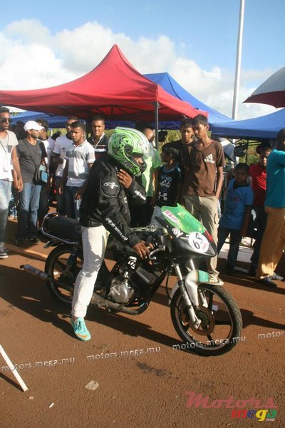 1992' Honda 100 pour 100 photo #1