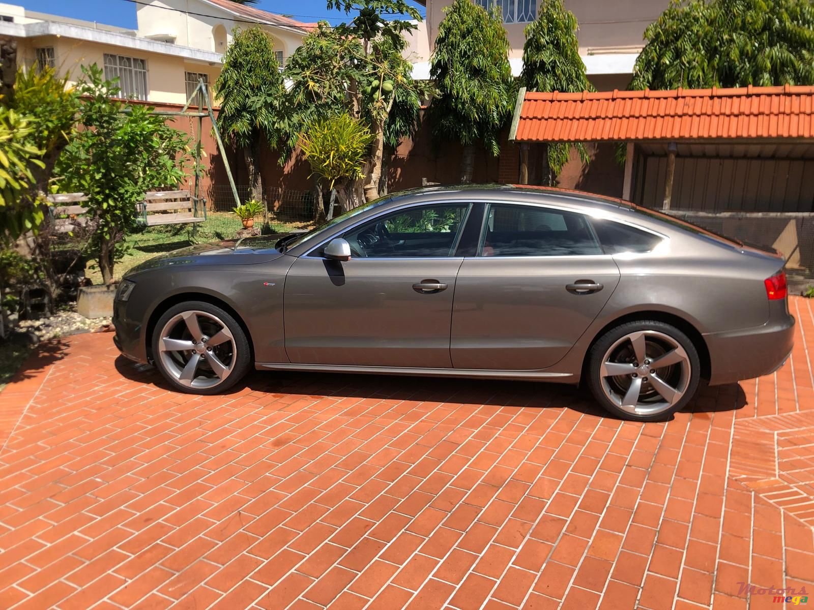 2013' Audi A5 photo #3