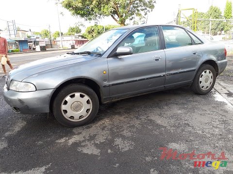 1997' Audi A4 photo #2