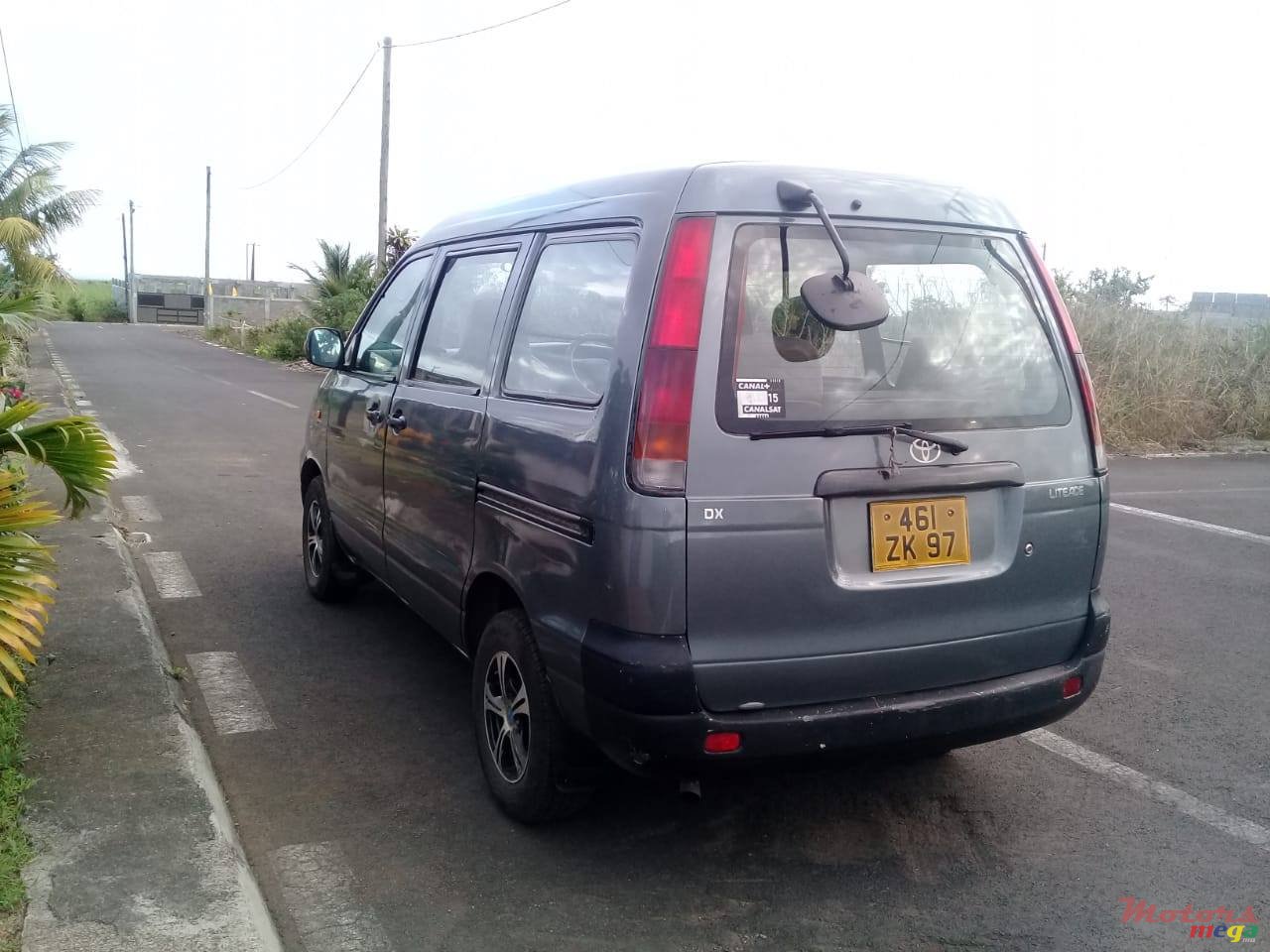 1997' Toyota LiteAce photo #1