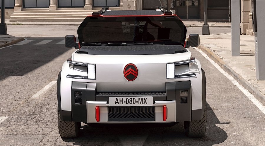Futur SUV Citroën C3 Aircross : thermique et électrique