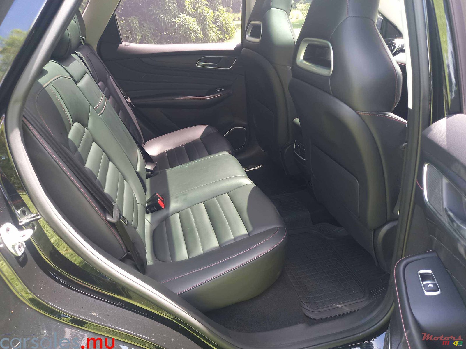 2022' MG EHS 1.5 PHEV photo #4