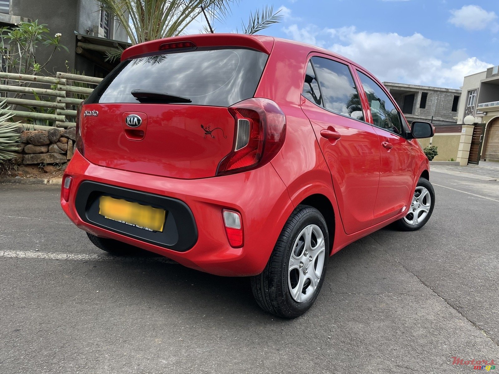 2019' Kia Picanto photo #2