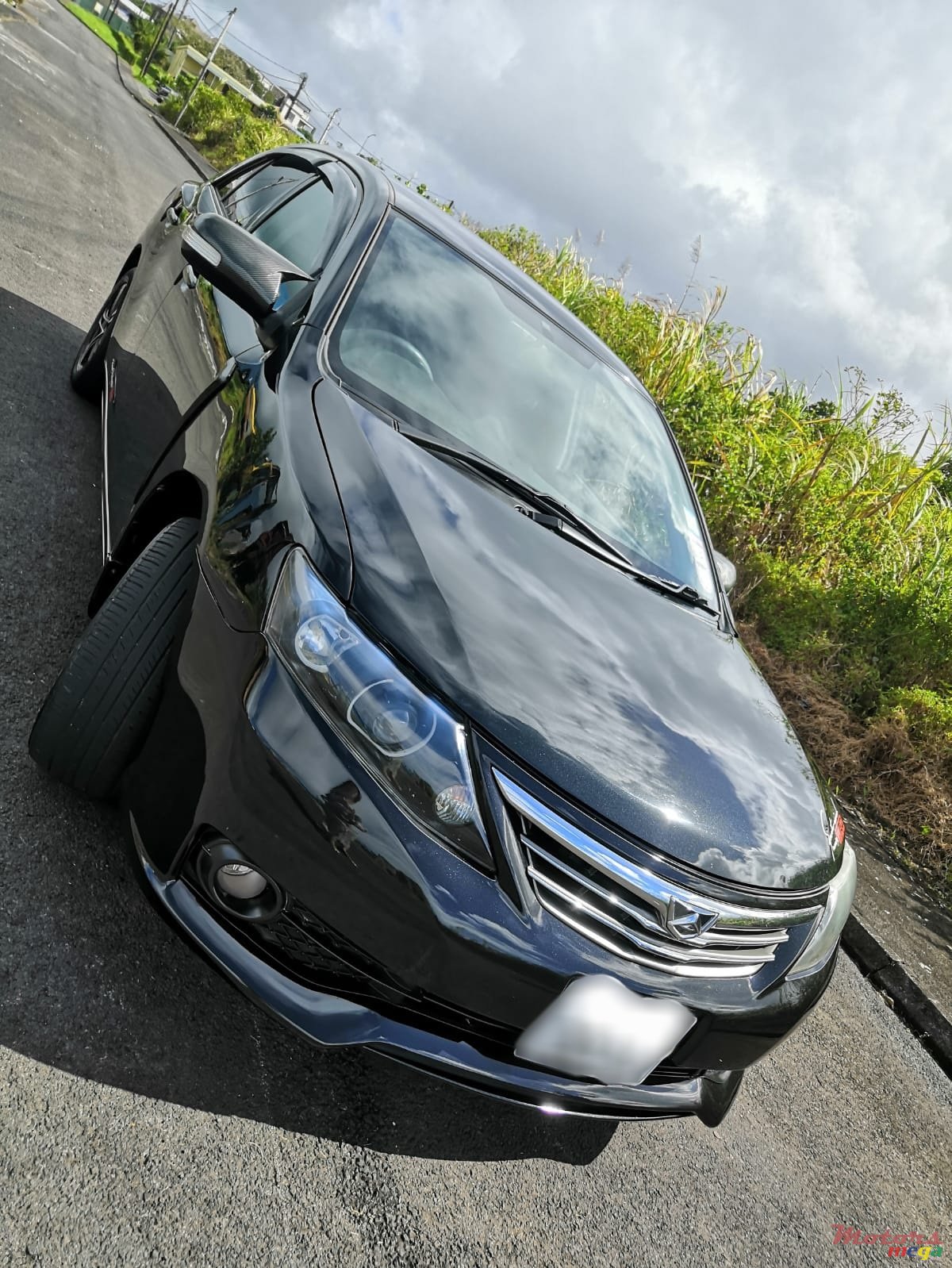 2011' Toyota Allion A15 1500cc +Lpg gas kit photo #1