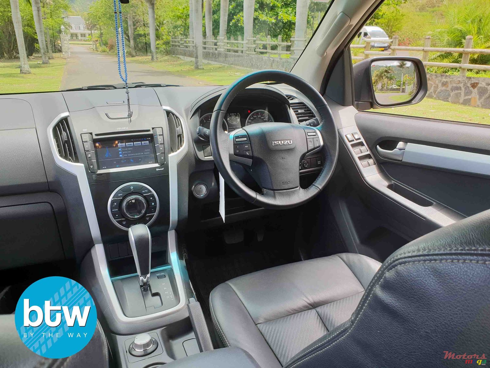 2018' Isuzu D-Max photo #5