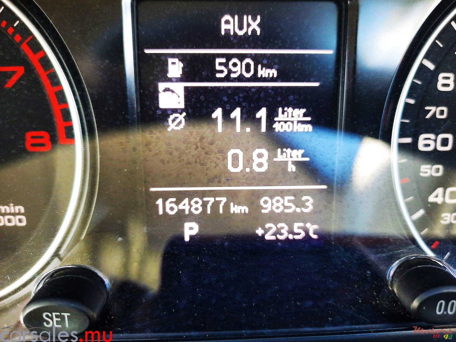 2014' Audi Q5 S Line 2.0 TFSI photo #7