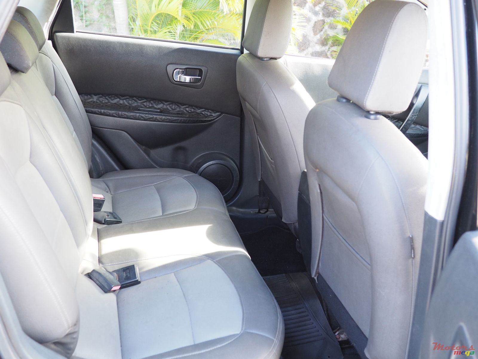 2011' Nissan Qashqai 1.6 photo #4