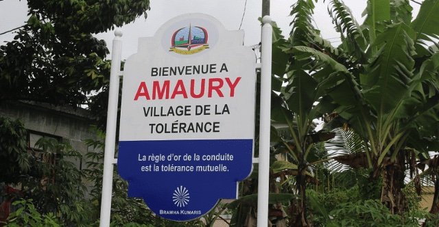 Sécurité routière : le président du village d’Amaury insiste sur l’urgence des mesures pour éviter les accidents dans le quartier