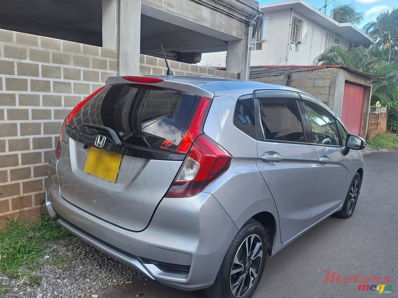 2018' Honda Fit photo #3