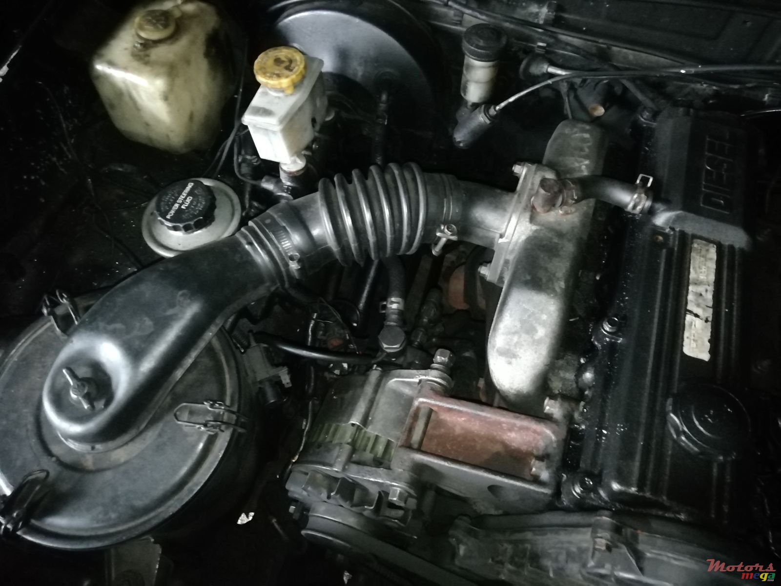 1991' Ford Courier photo #2