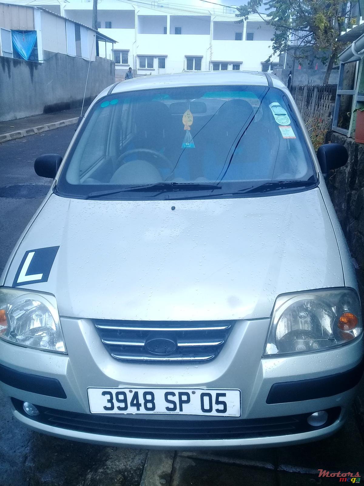 2005' Hyundai Atoz photo #5