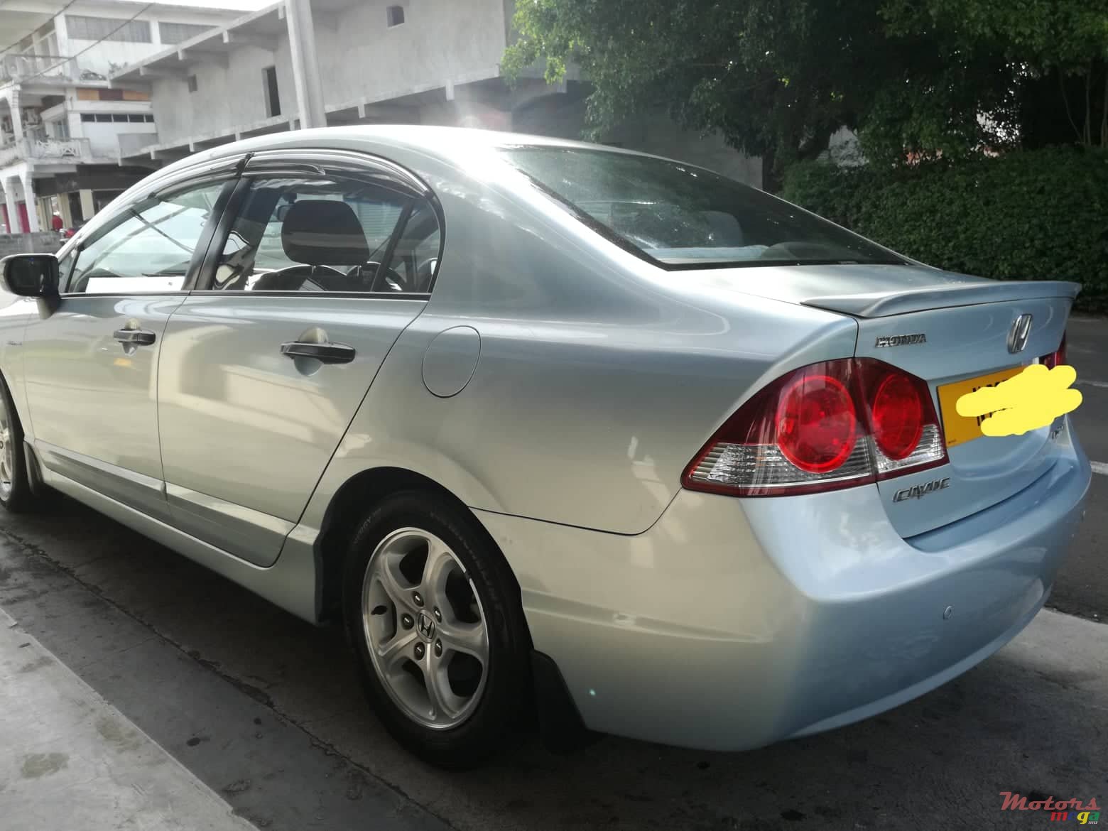 2008' Honda Civic photo #2