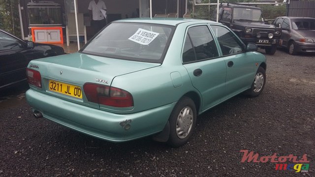 2000' Proton Wira photo #3