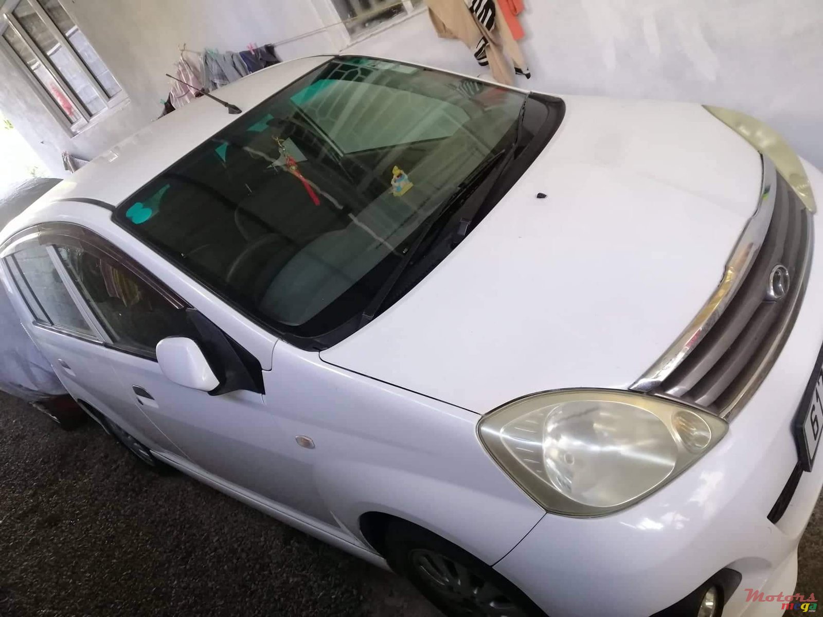 2010' Perodua Viva Elite photo #1