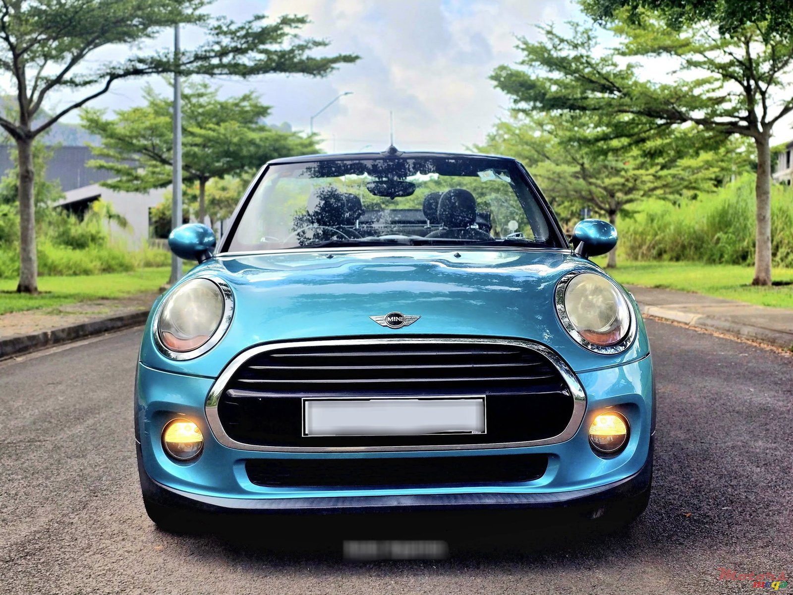 2018' MINI Cooper photo #1