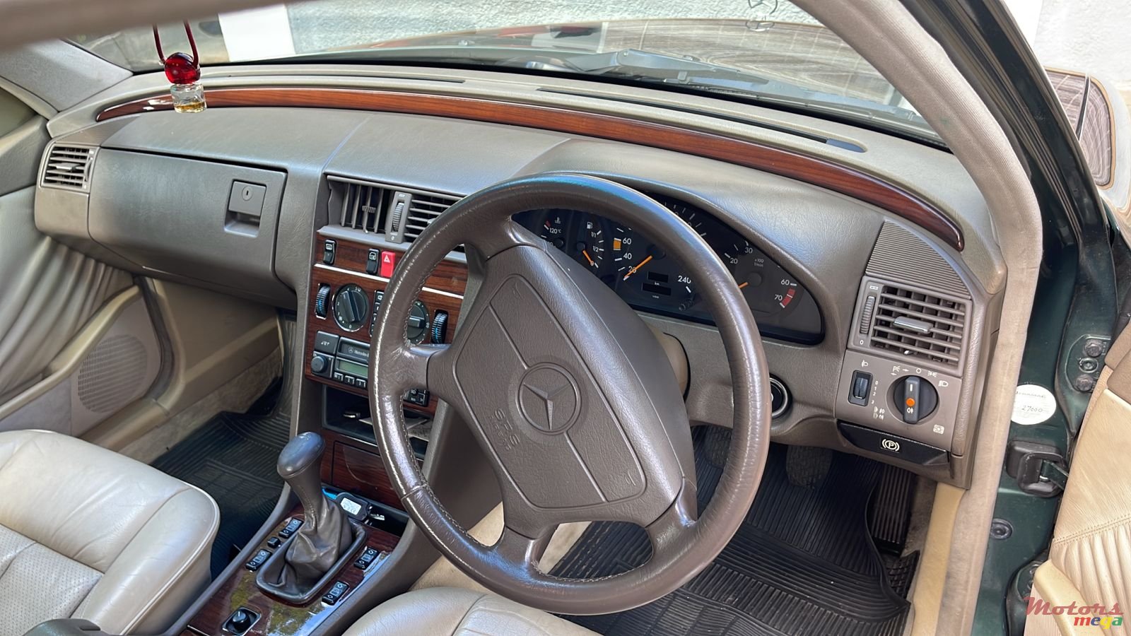 1994' Mercedes-Benz C 180 photo #7