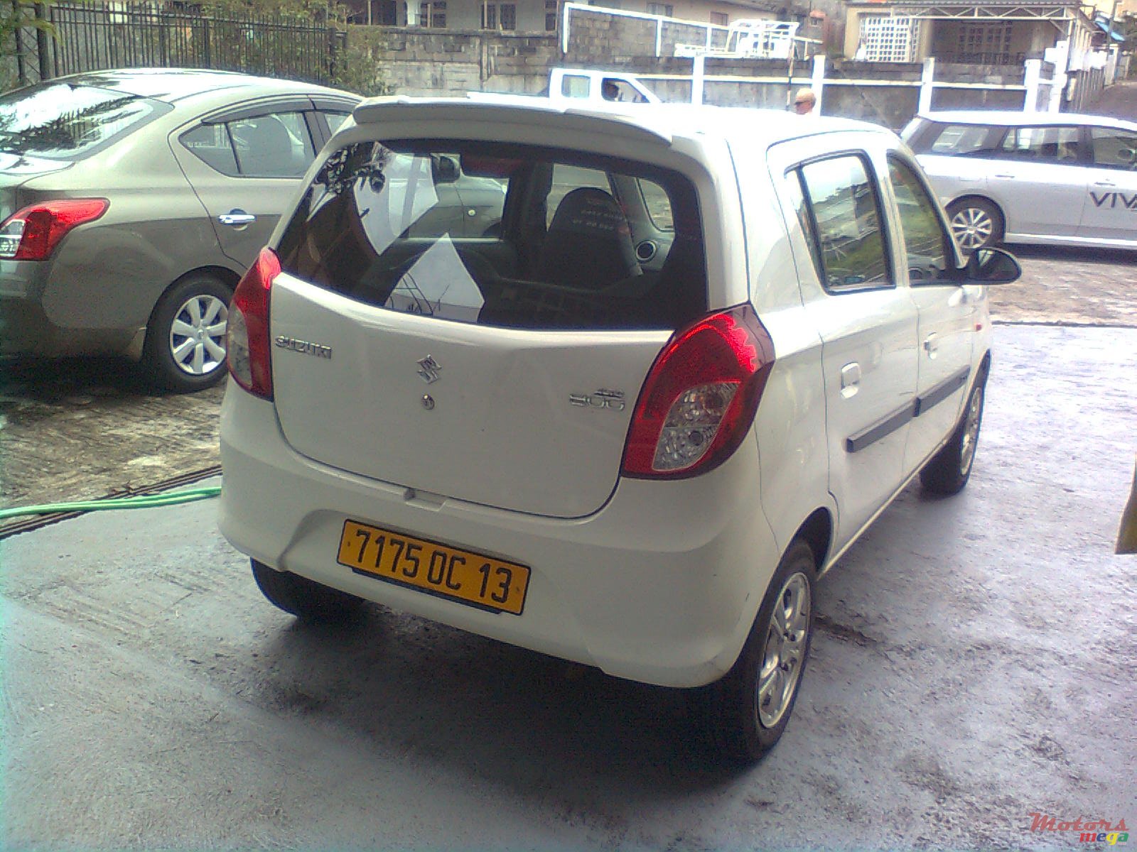 2013' Suzuki Alto photo #3
