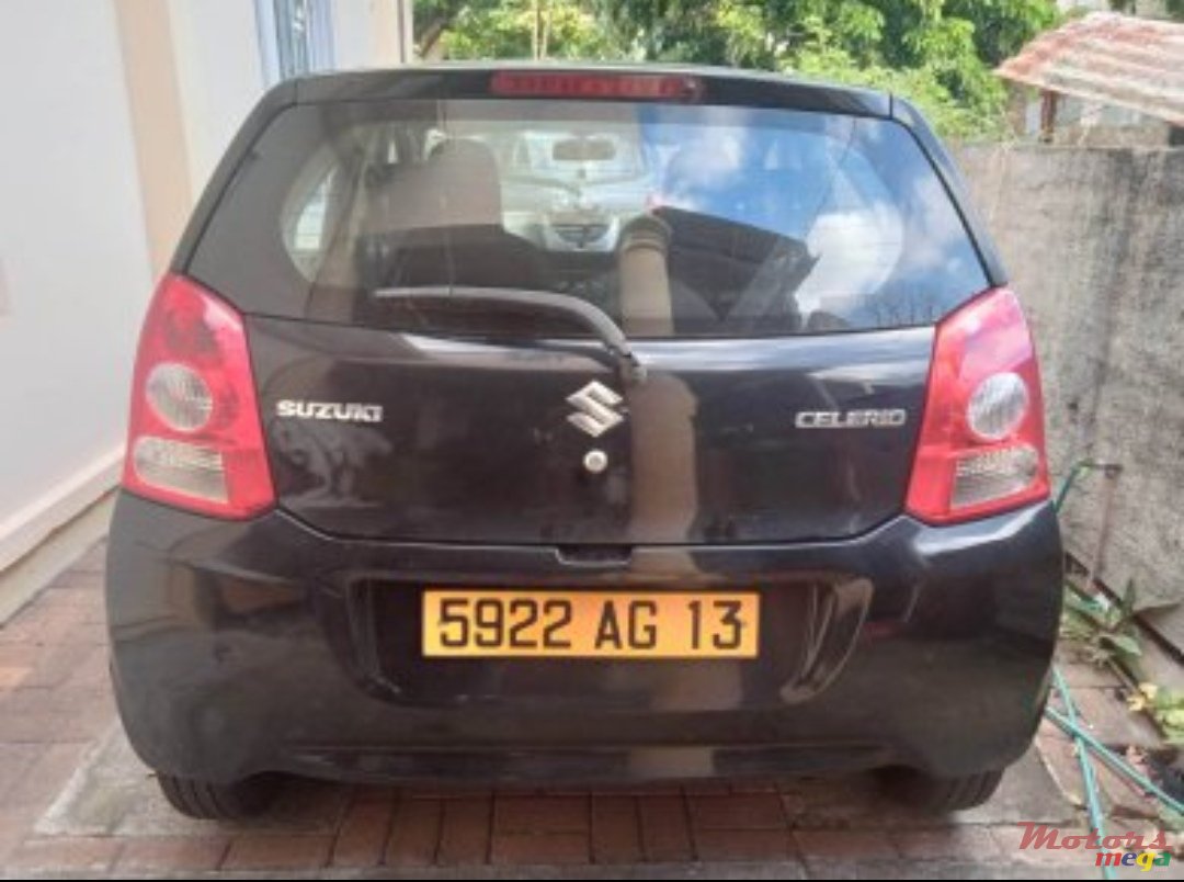 2013' Suzuki Celerio photo #2
