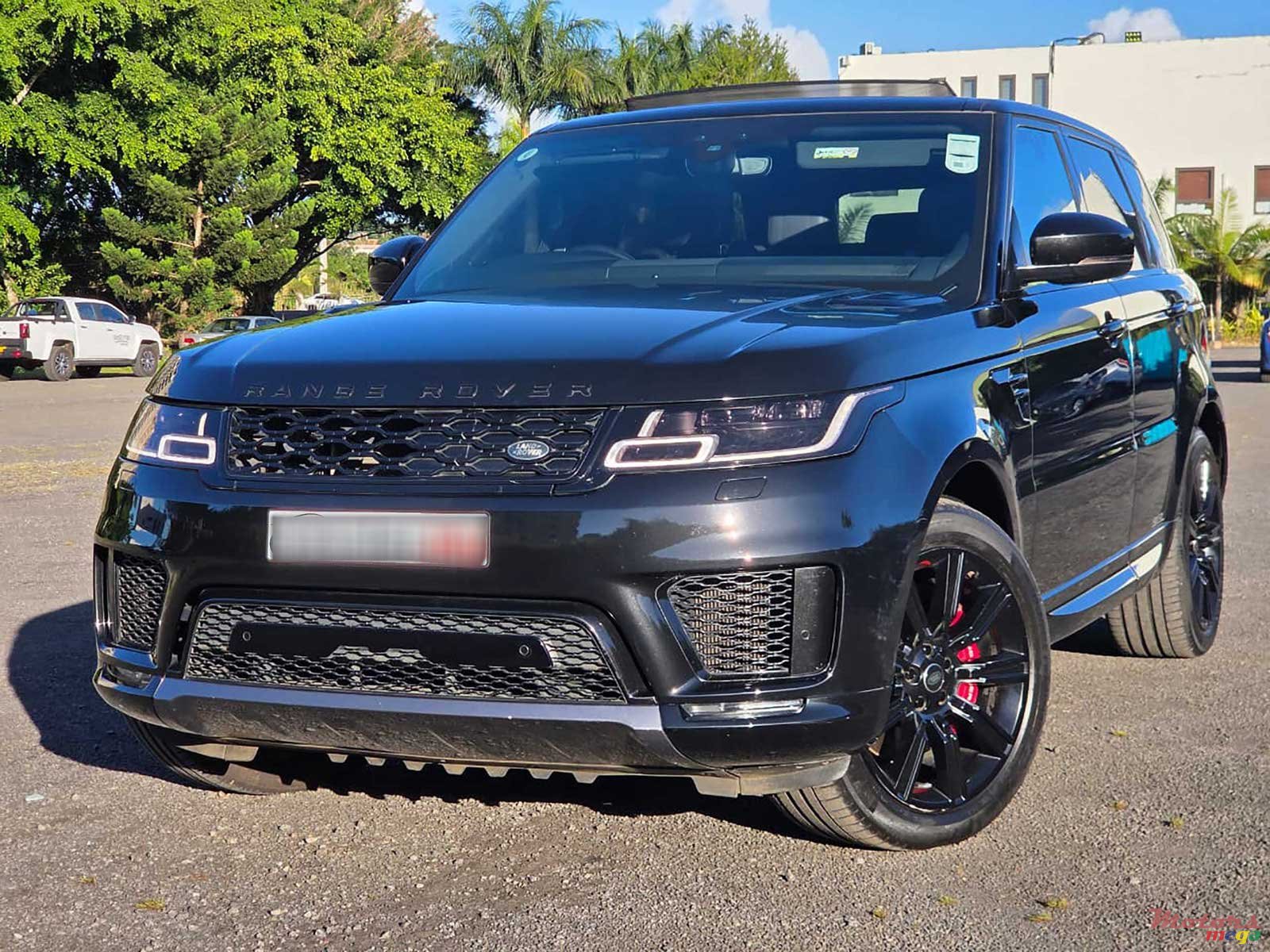 2020' Land Rover Range Rover Sport P400e HSE 2.0 Plug-in Hybrid photo #1