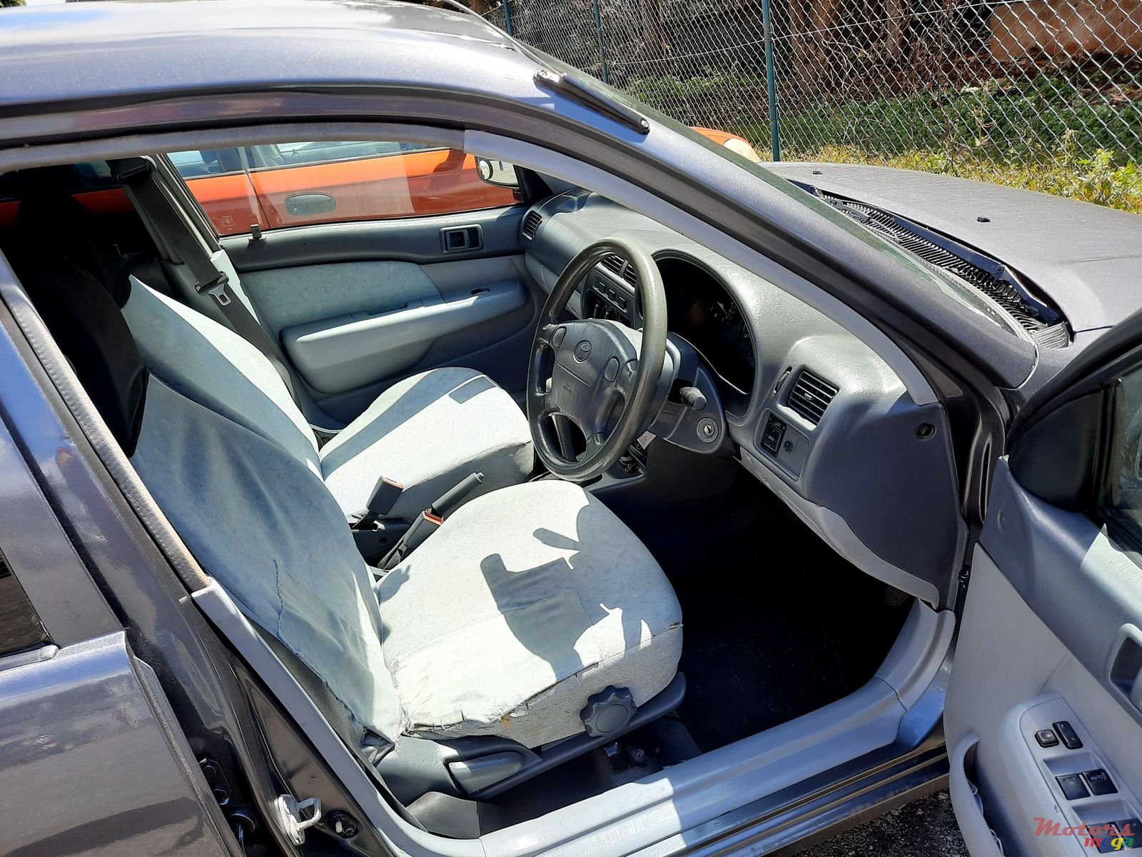 1997' Toyota Starlet photo #5