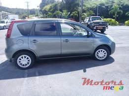 2007' Nissan Note photo #3