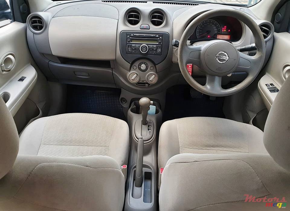 2012' Nissan Micra (call 54227164) photo #4