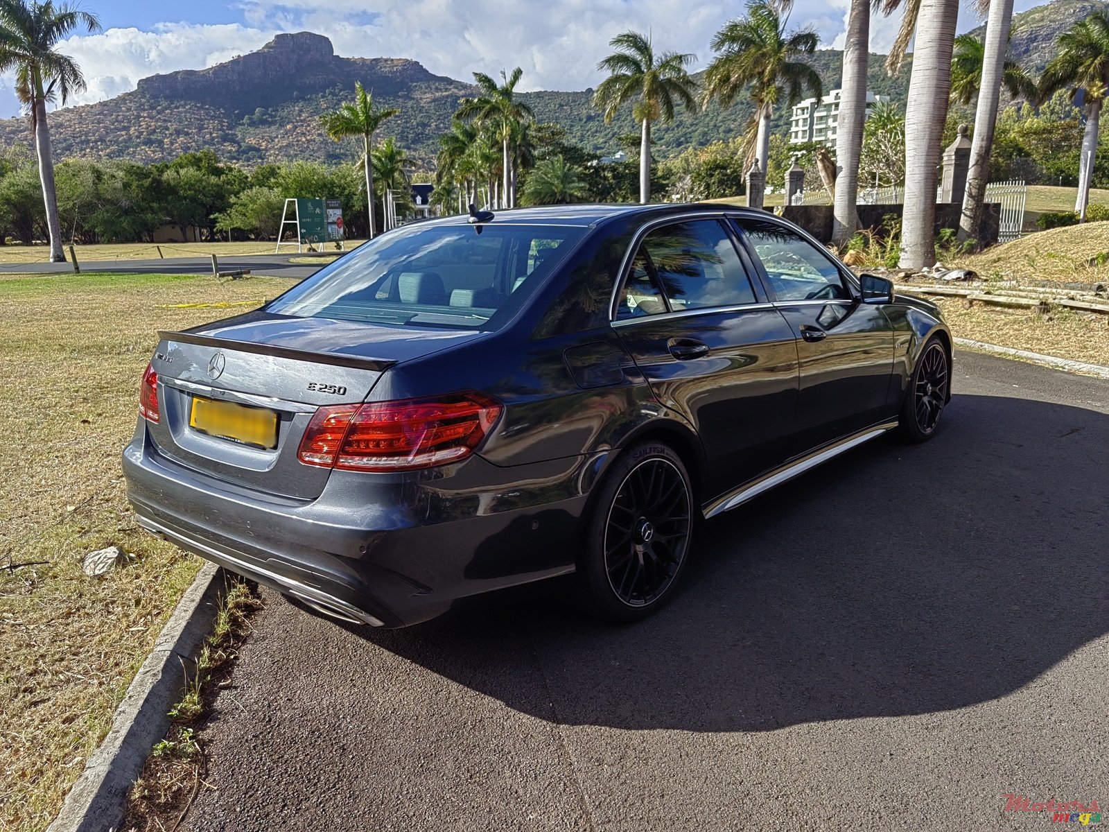 2014' Mercedes-Benz E 250 E63 body kit photo #5