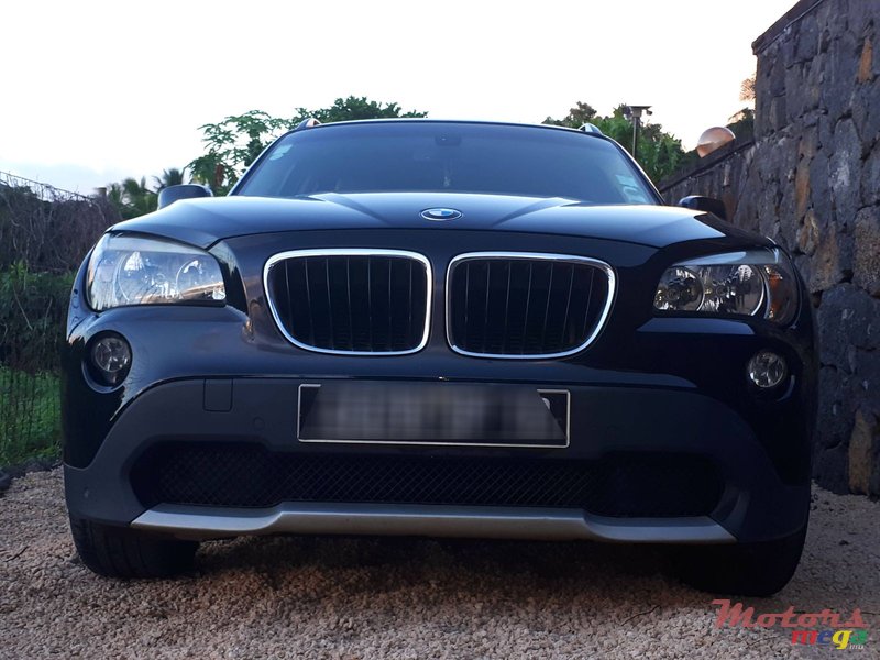 2010' BMW X1 photo #2