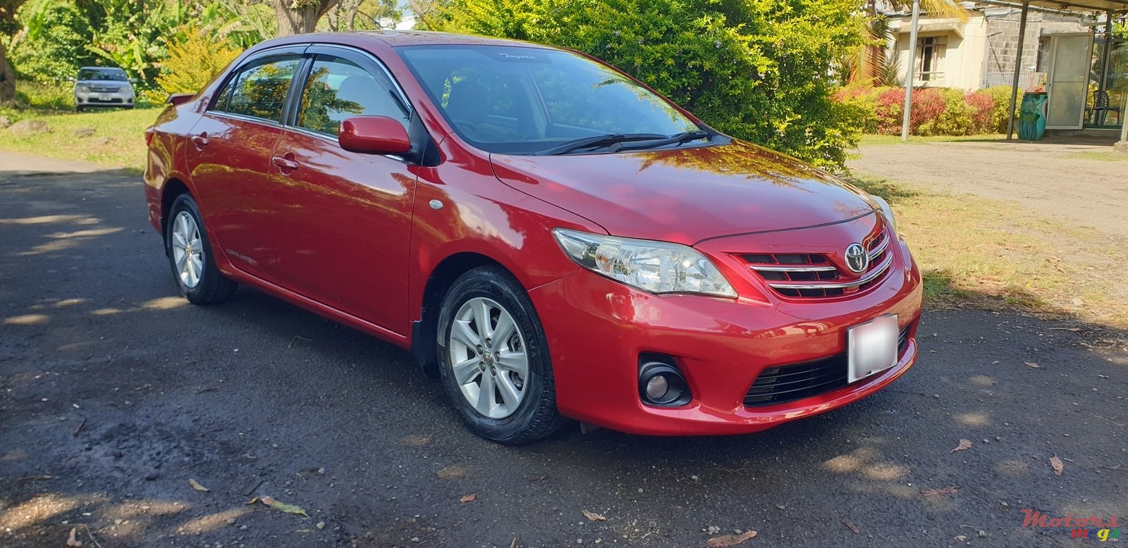 2012' Toyota Corolla GLI photo #1