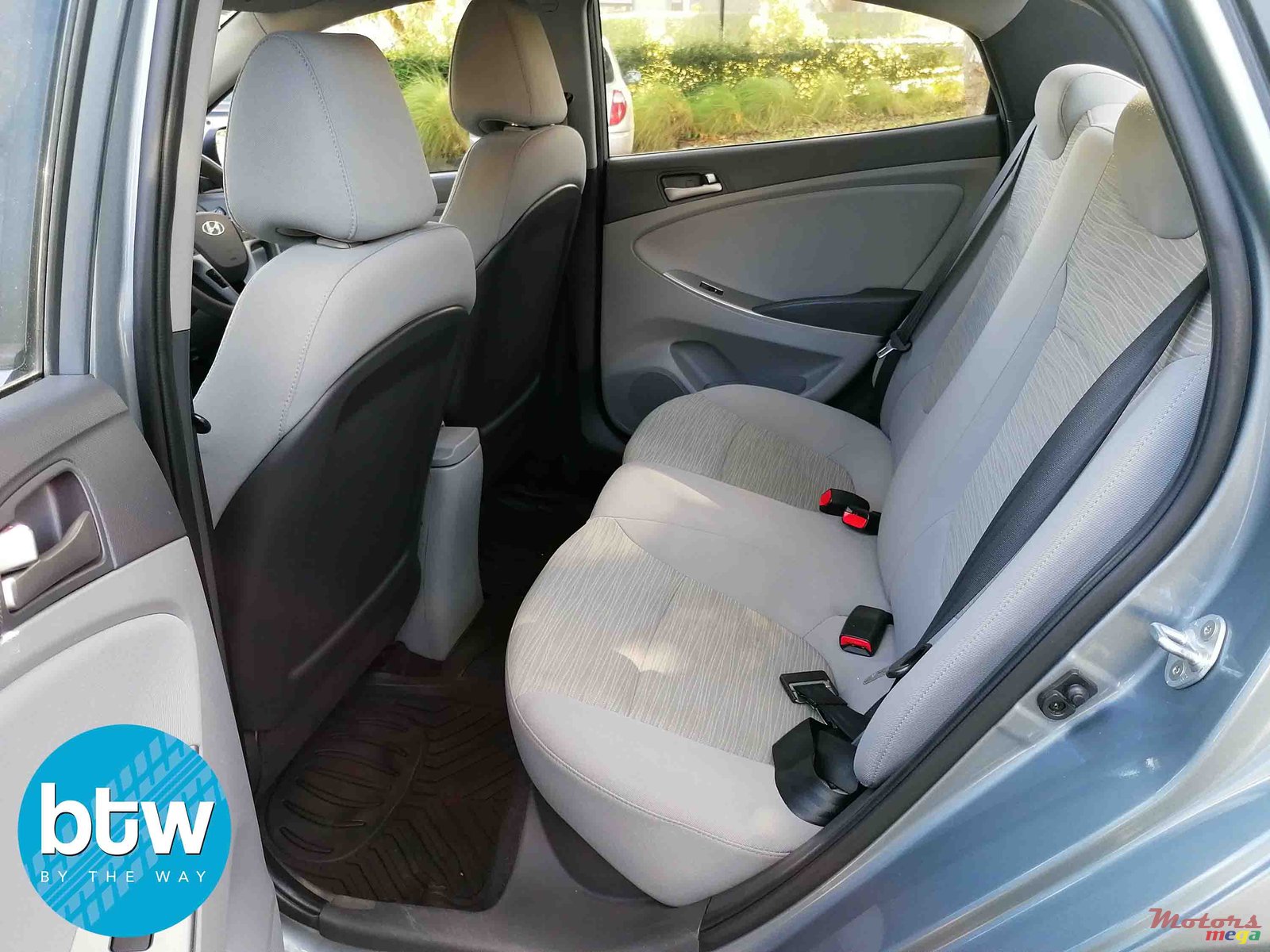 2018' Hyundai Accent photo #5