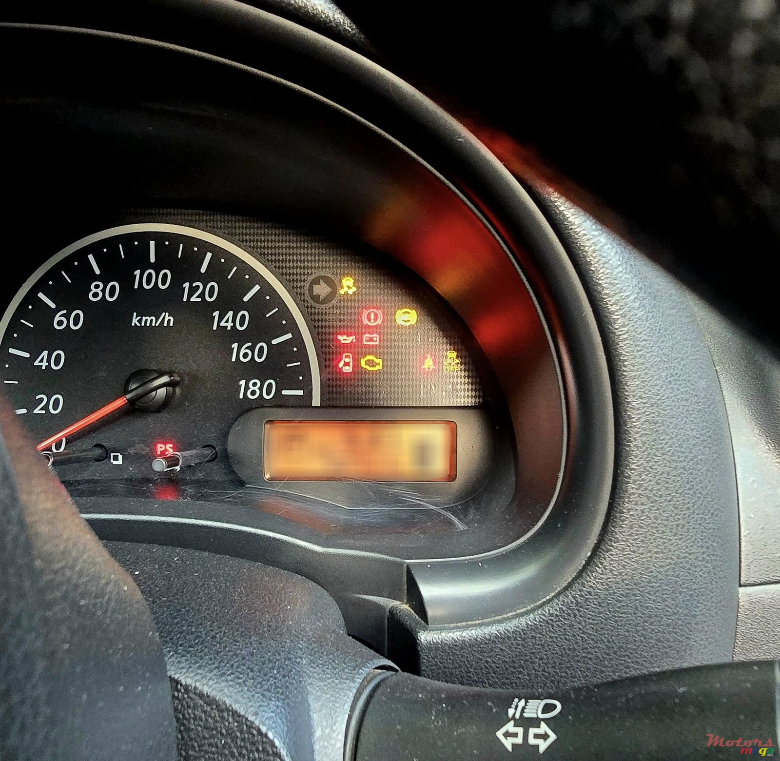 2019' Nissan March photo #7