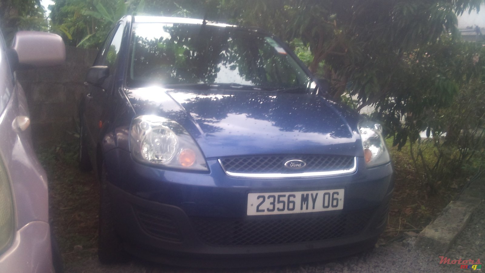 2006' Ford Fiesta photo #2