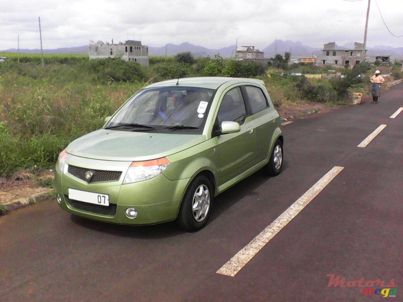 2007' Proton Savvy photo #3