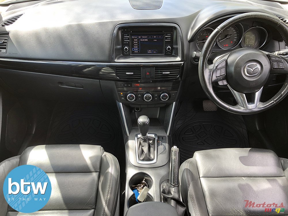 2015' Mazda CX-5 photo #6