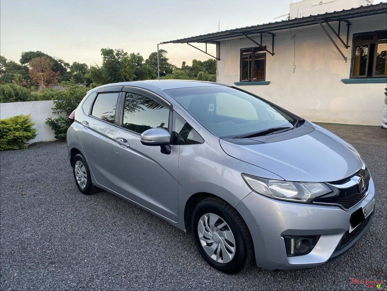 2016' Honda Fit GK3 photo #2