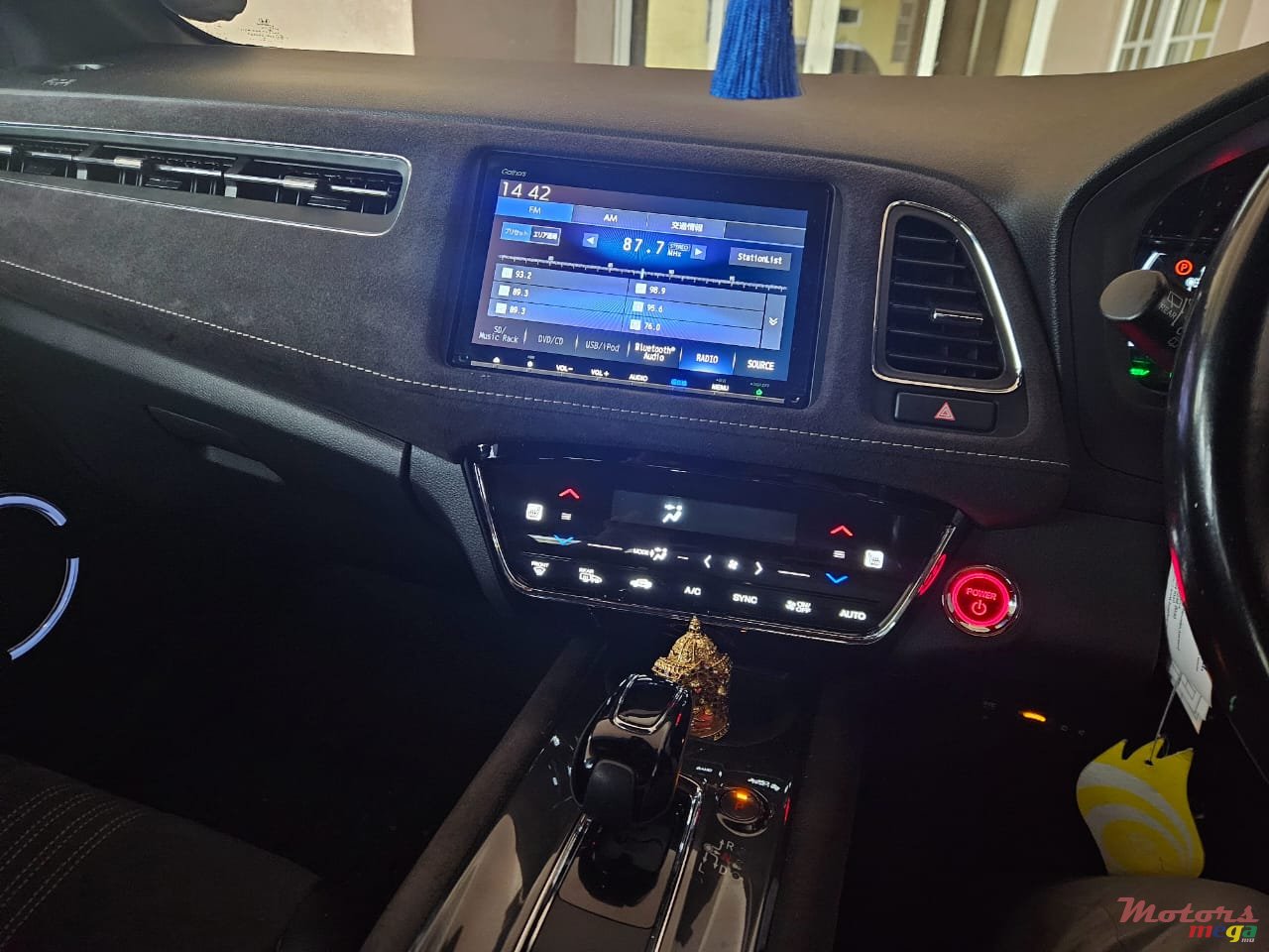 2018' Honda HR-V Rs photo #5