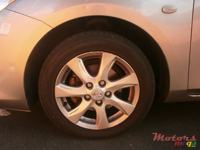 2010' Mazda 3 1.6 v grade  Activematic photo #6
