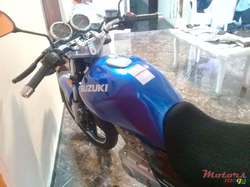 2017' Suzuki photo #1