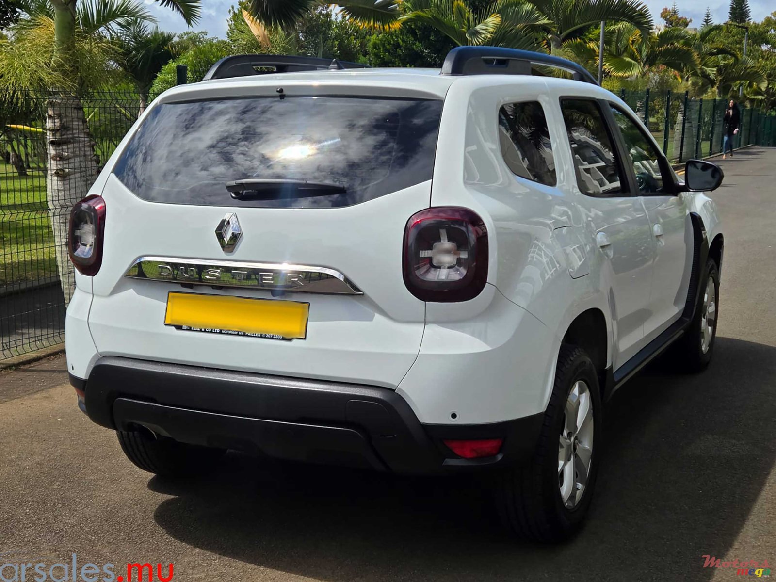 2021' Renault Duster 1.5 dci photo #4