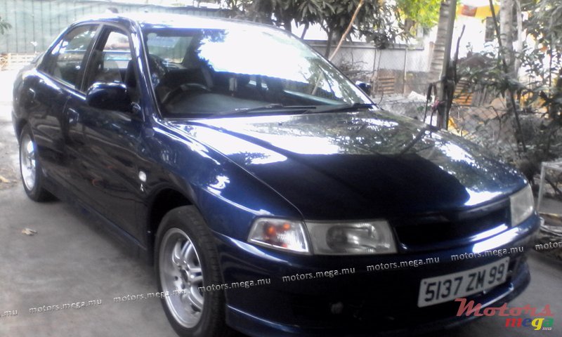 1999' Mitsubishi photo #4