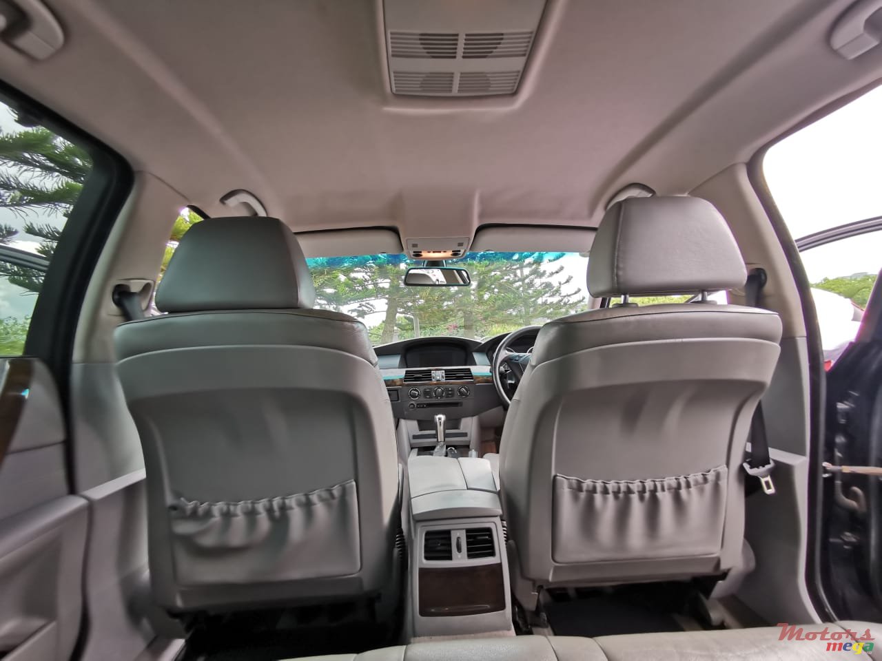 2004' BMW 5 Series photo #3