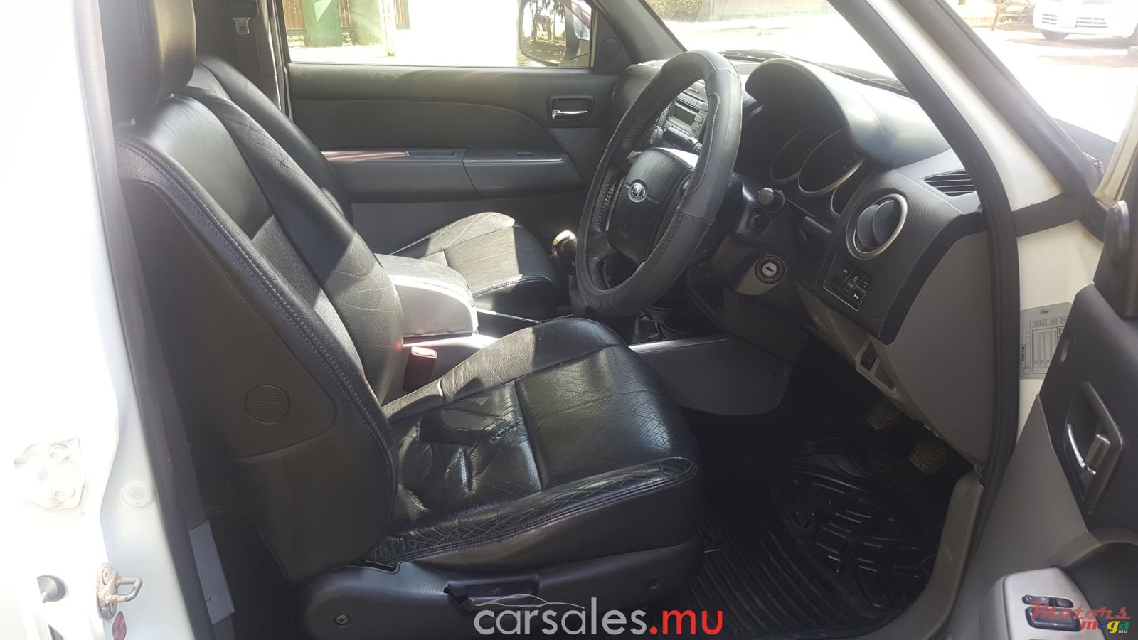 2010' Ford Ranger 3.0 photo #6