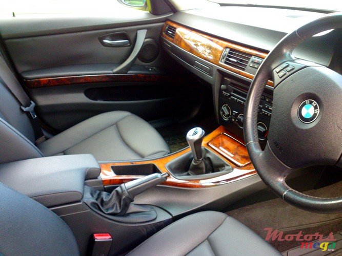 2006' BMW 316 photo #4