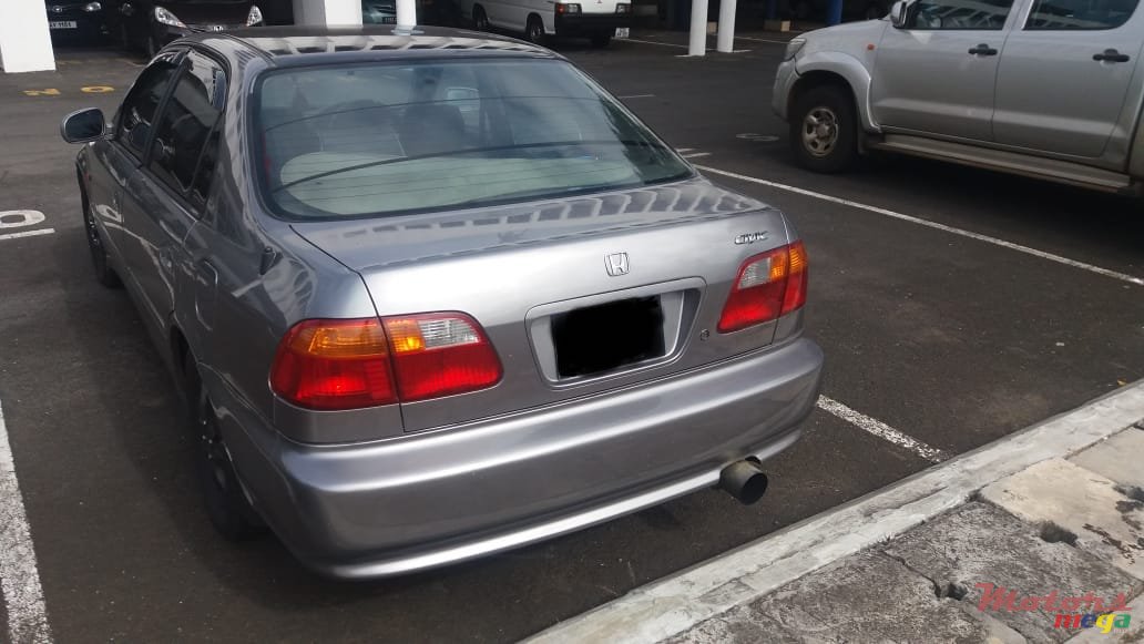 2000' Honda Civic photo #4