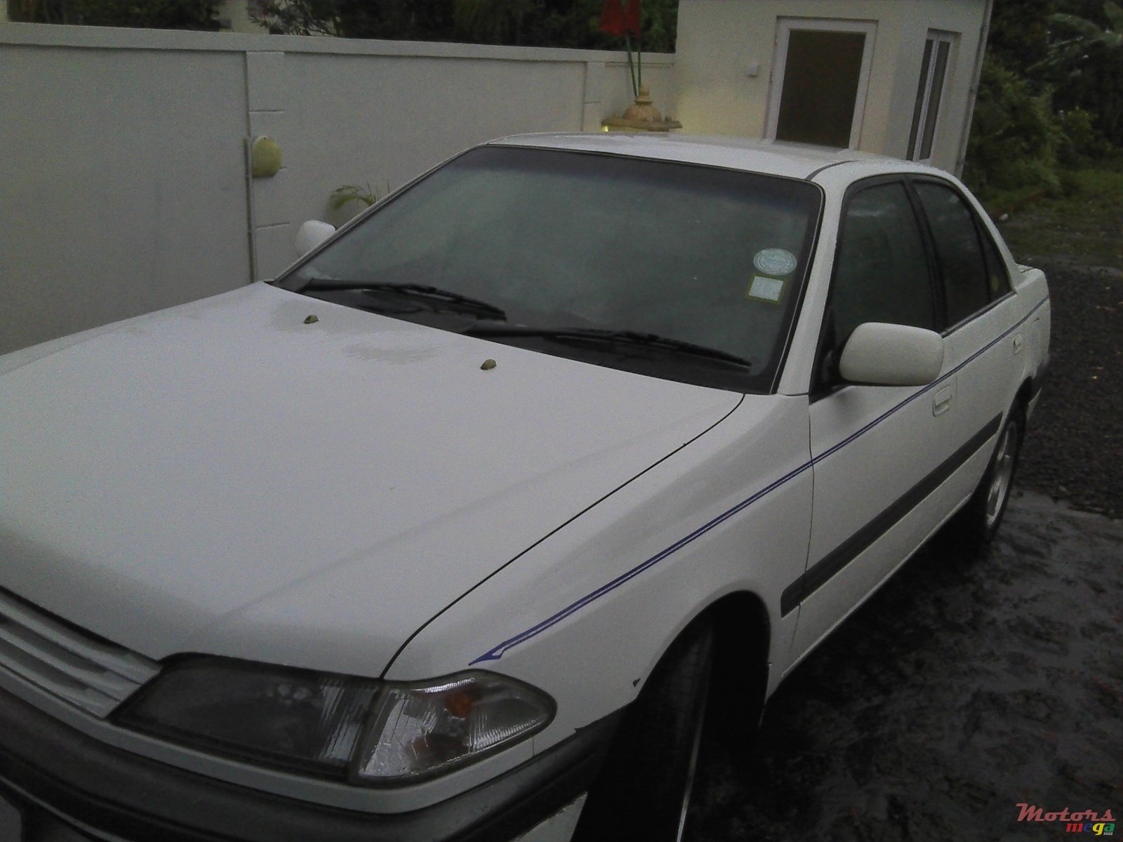 1997' Toyota Carina photo #1