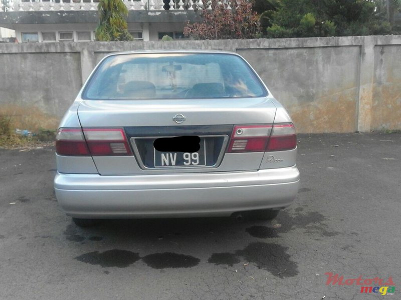 1999' Nissan Sunny photo #3