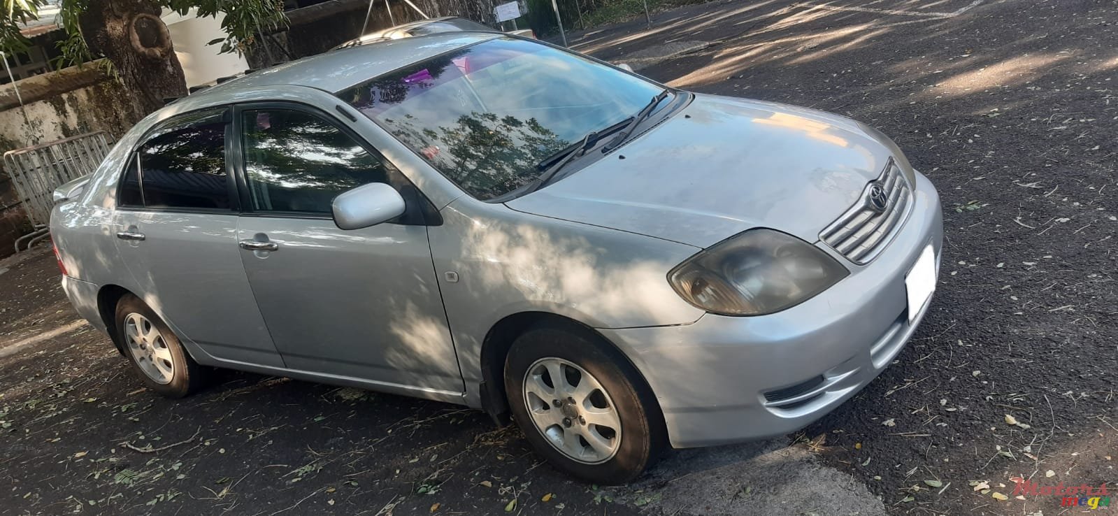 2003' Toyota Corolla photo #2