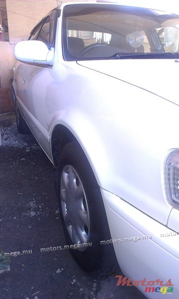 1997' Toyota Corolla EE111 photo #1
