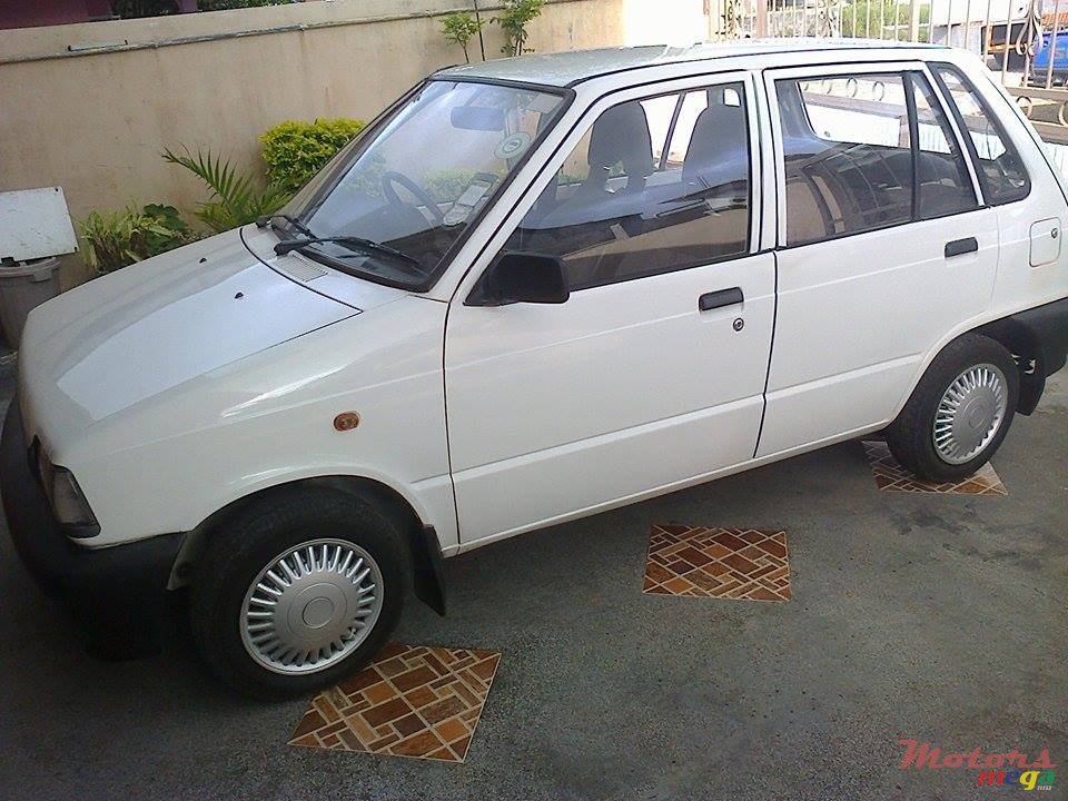 2003' Maruti 800 photo #1