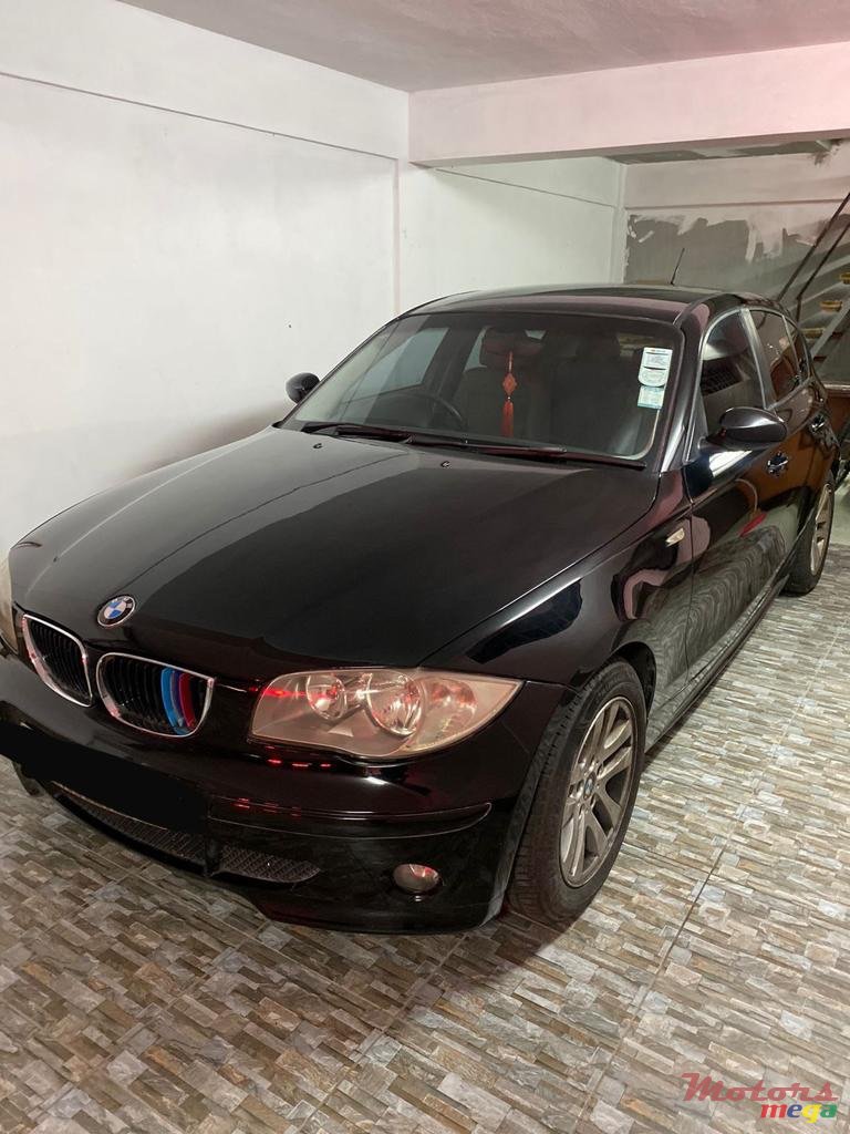 2005' BMW 116 photo #5